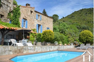 maison à la vente -   34390  VIEUSSAN, surface 69 m2 vente maison - UBI461784764